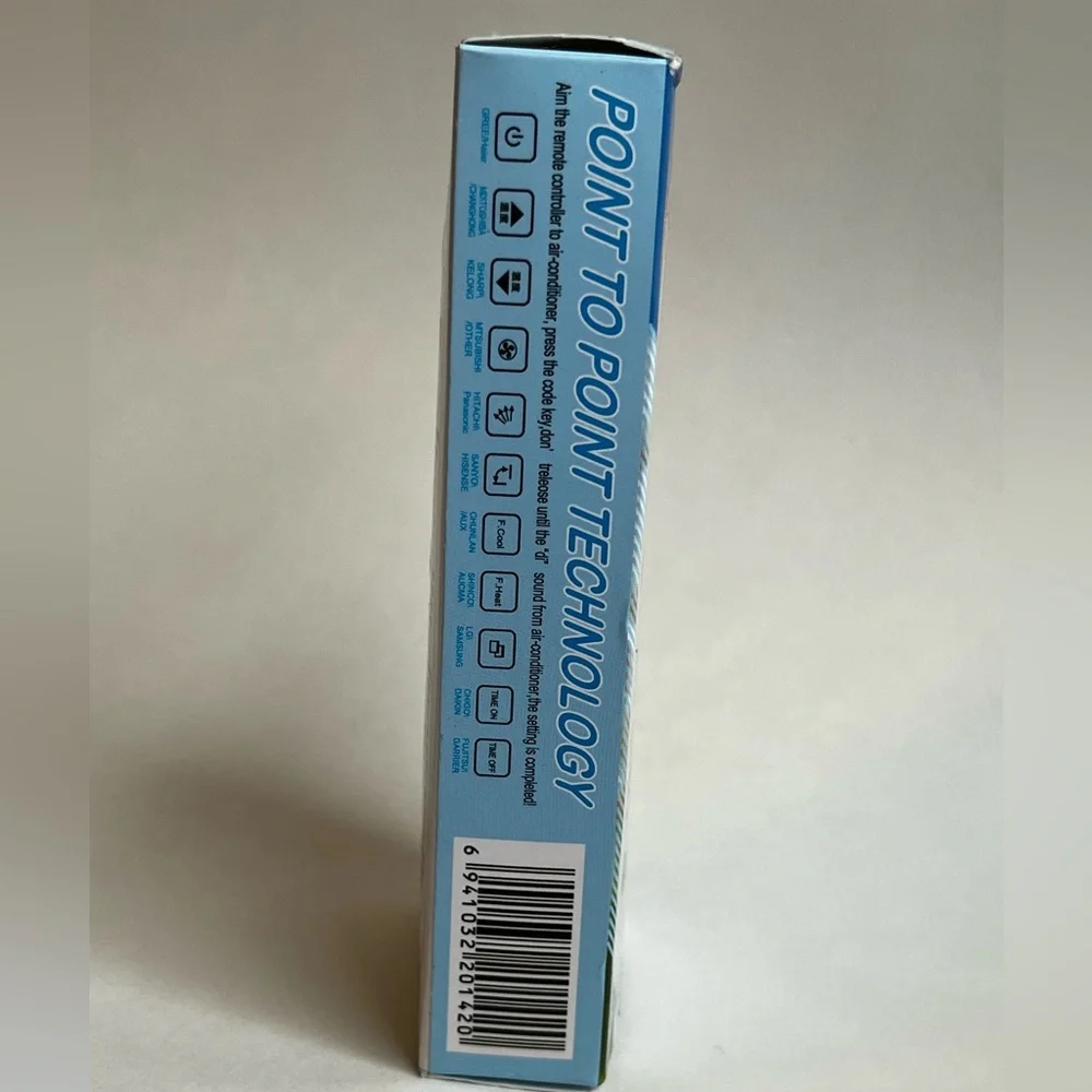 Universal A/C Remote Control - Picture 4 of 5